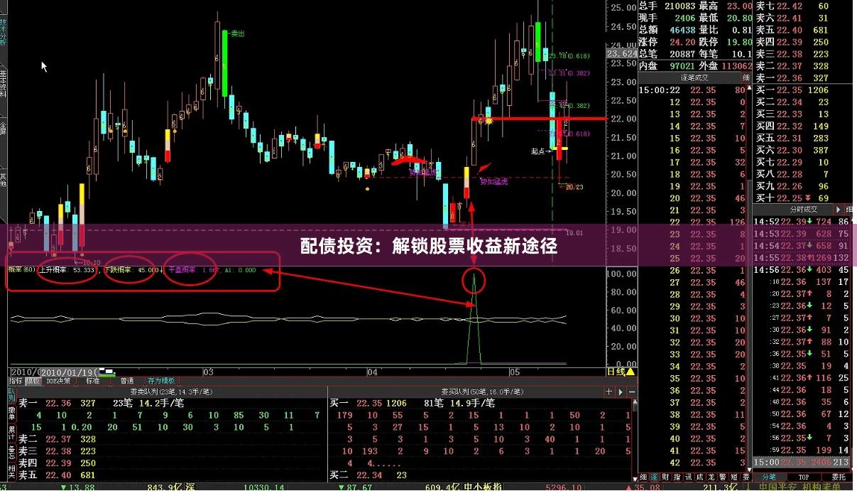 配债投资：解锁股票收益新途径